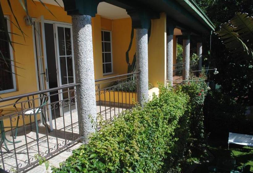 Apart Hotel Valle Verde Planes De Renderos