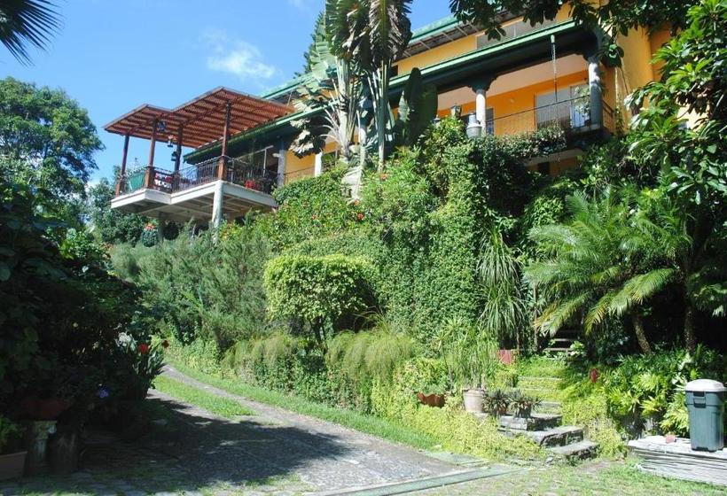 Apart Hotel Valle Verde Planes De Renderos