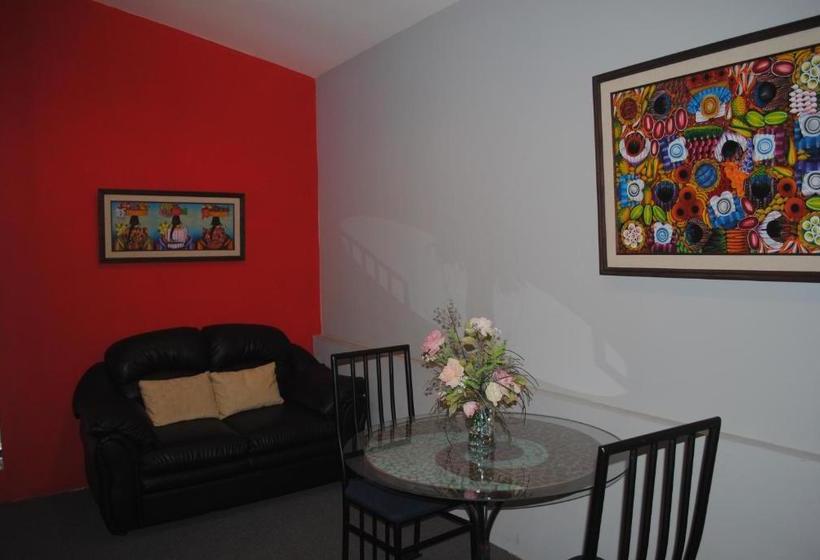 Apart Hotel Valle Verde Planes De Renderos