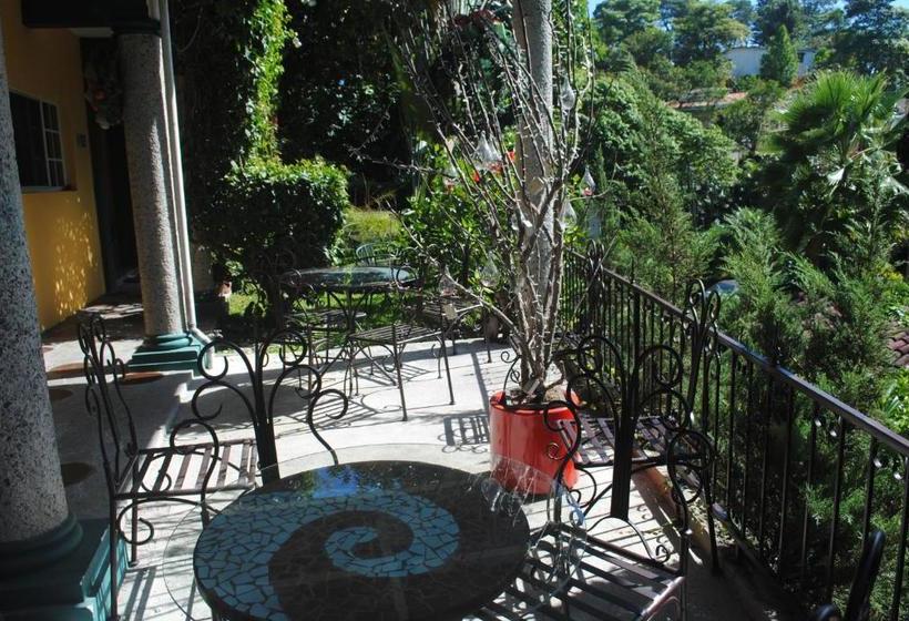 Apart Hotel Valle Verde Planes De Renderos