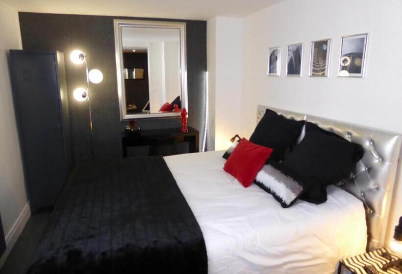 B&b A La Maison Blanche