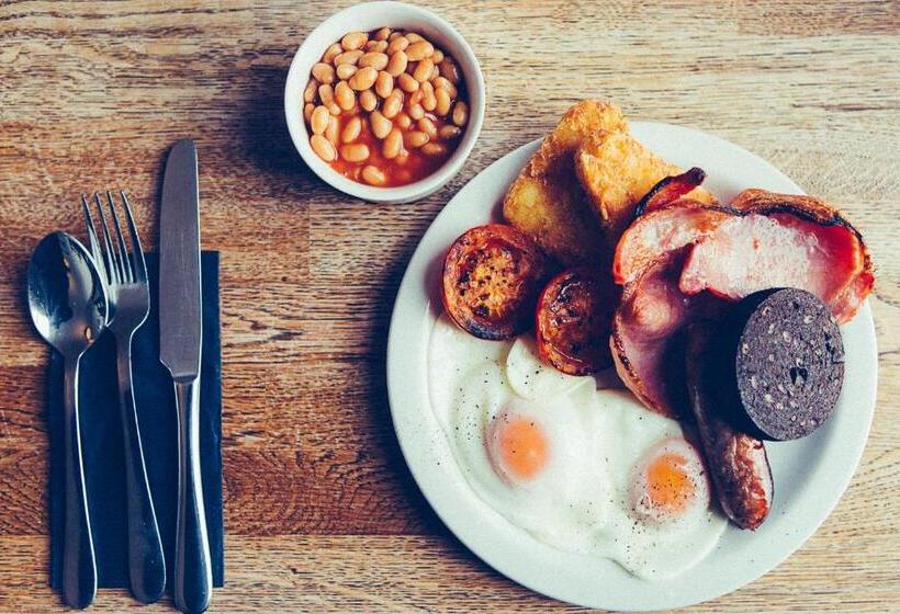 住宿加早餐  27 The Terrace