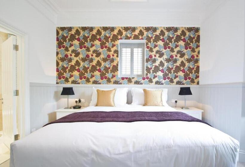 住宿加早餐  27 The Terrace