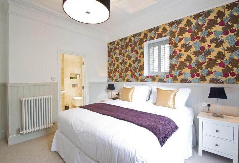 住宿加早餐  27 The Terrace