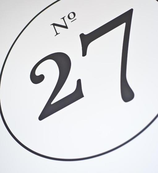 צימר 27 The Terrace