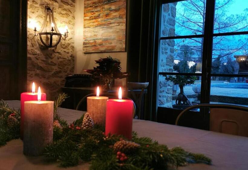 ベッドアンドブレックファースト Lavand'ange Et Spa