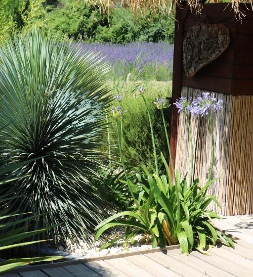 ベッドアンドブレックファースト Lavand'ange Et Spa