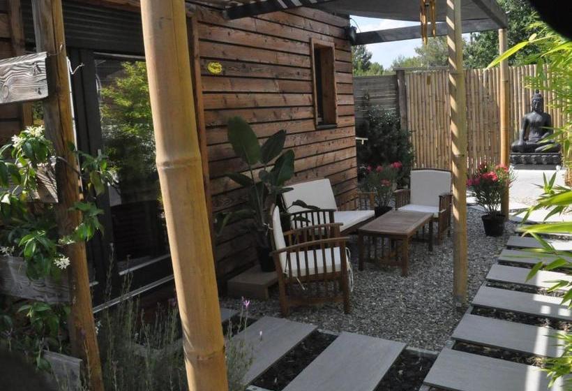 مبيت وإفطار Villacarroubier