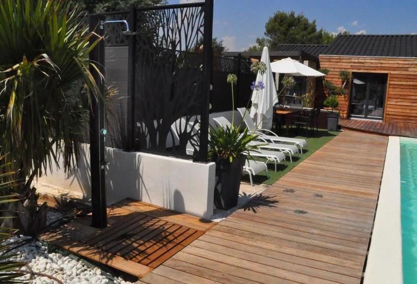 مبيت وإفطار Villacarroubier