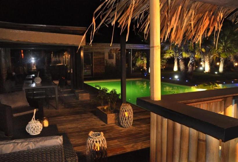 مبيت وإفطار Villacarroubier