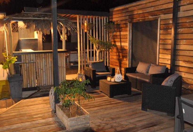 مبيت وإفطار Villacarroubier