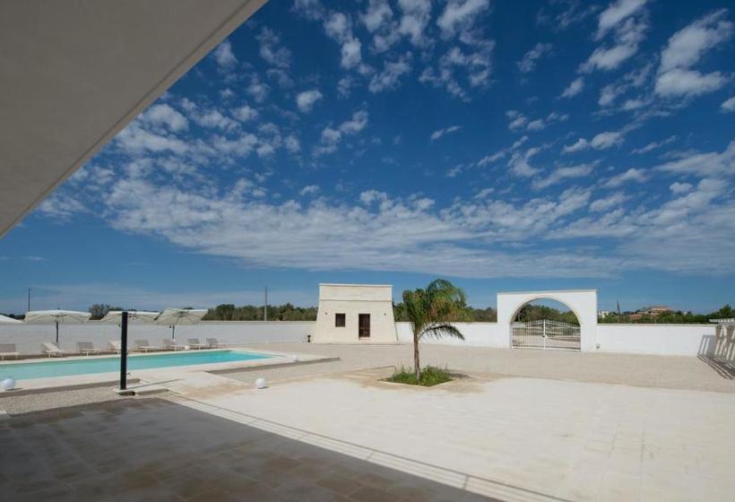 צימר Villa Lupia