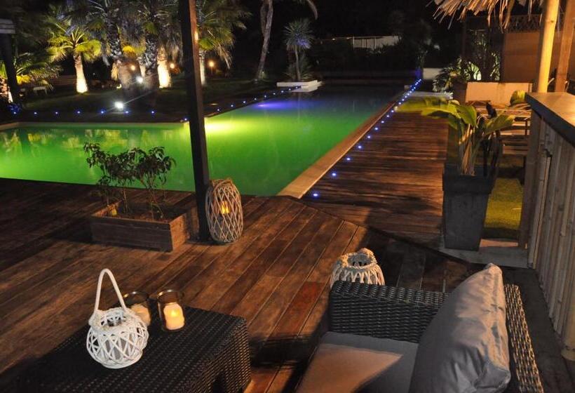 مبيت وإفطار Villacarroubier