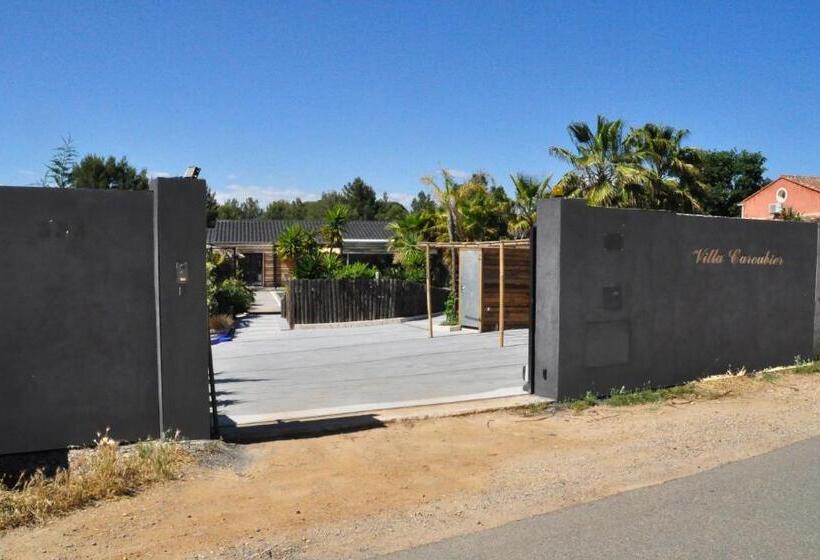 צימר Villacarroubier