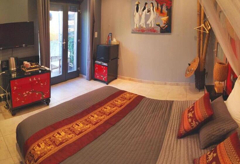 مبيت وإفطار Villacarroubier