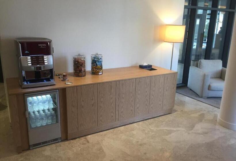 Delta Hotel Apartments