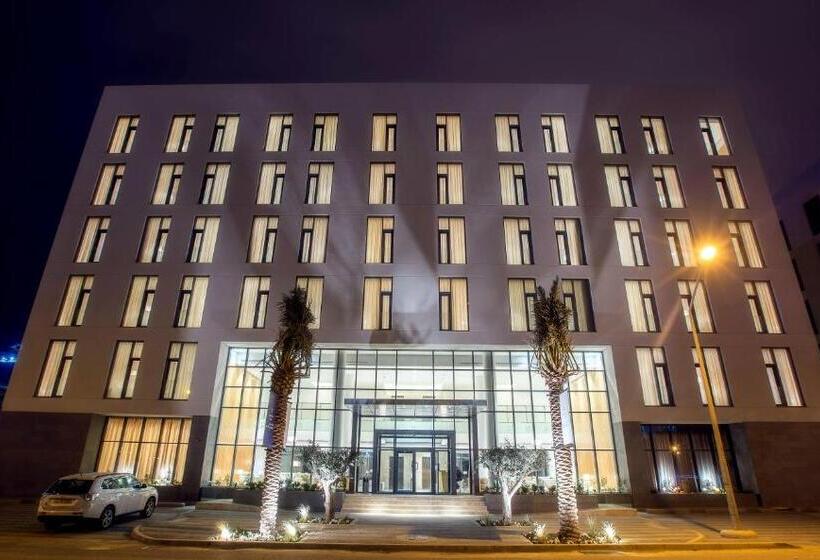 Delta Hotel Apartments