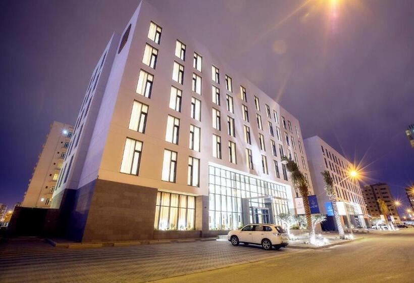 Delta Hotel Apartments