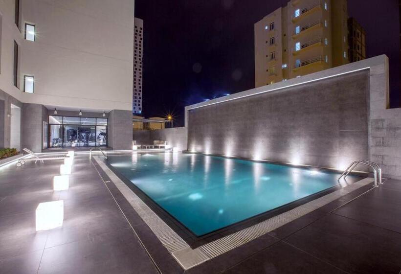 Delta Hotel Apartments