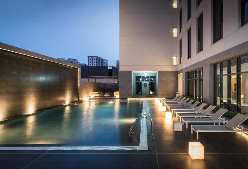 Delta Hotel Apartments