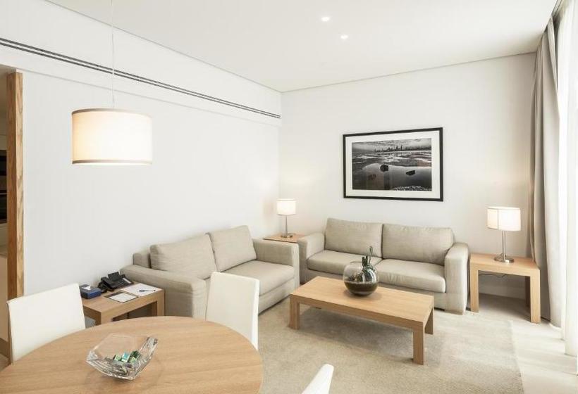 Delta Hotel Apartments