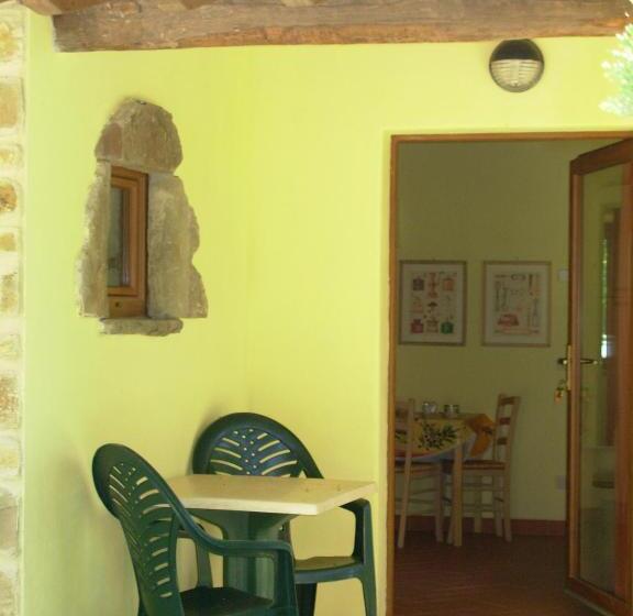 酒店 Agriturismo Santa Rosa