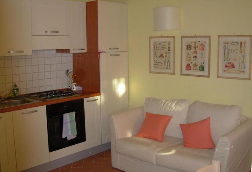 酒店 Agriturismo Santa Rosa