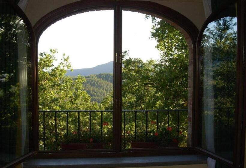 酒店 Agriturismo Santa Rosa