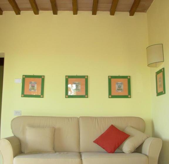 酒店 Agriturismo Santa Rosa