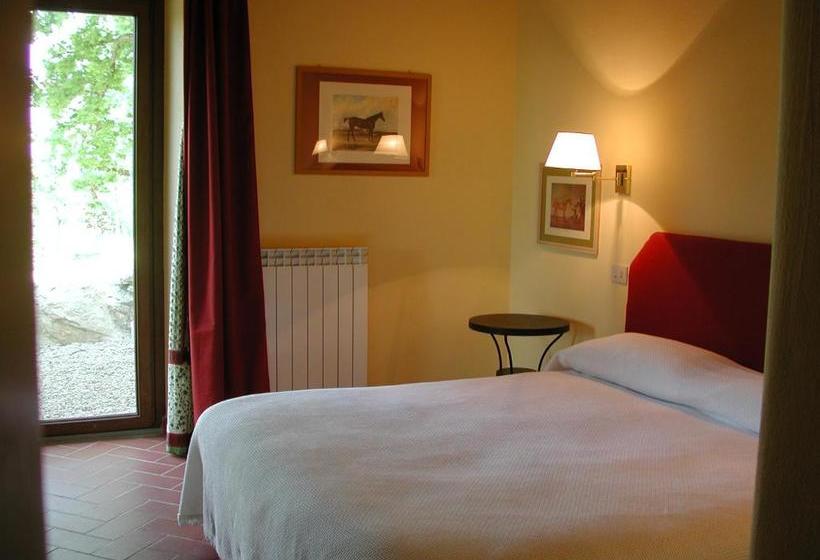 酒店 Agriturismo Santa Rosa