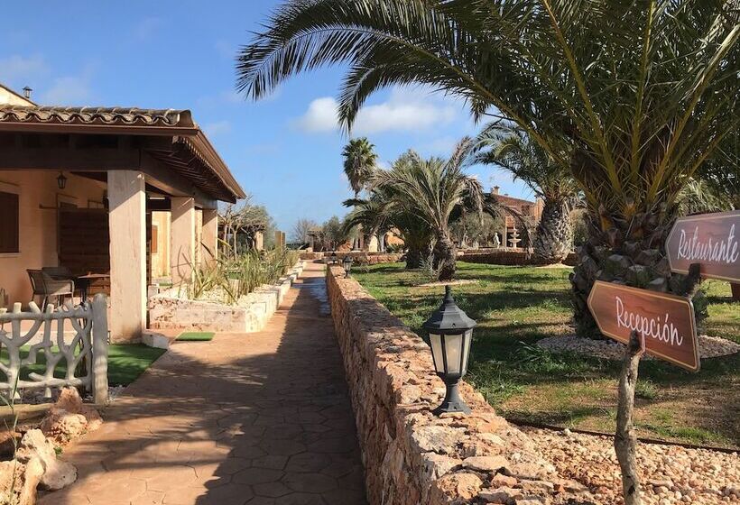 ホテル Agroturismo Es Gallicant