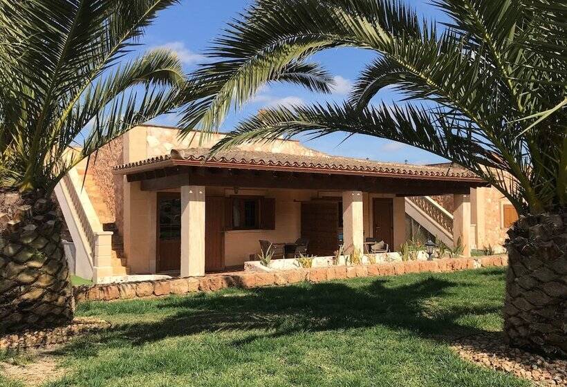 ホテル Agroturismo Es Gallicant