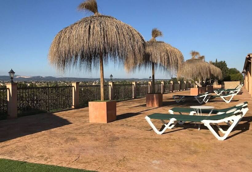 ホテル Agroturismo Es Gallicant