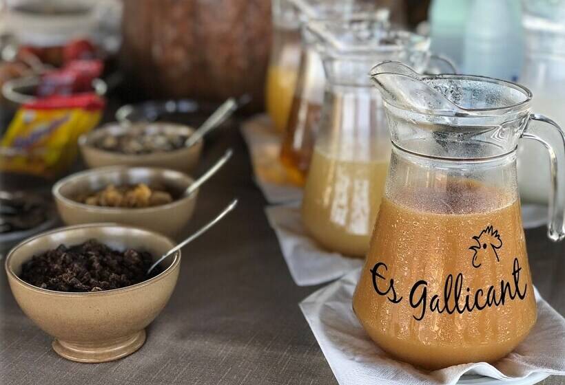 ホテル Agroturismo Es Gallicant