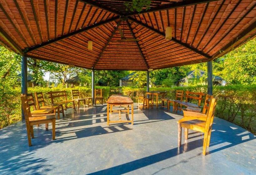 فندق Camp Serai Tiger Tadoba