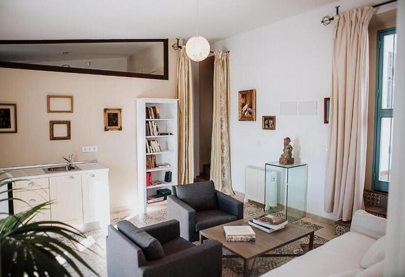 ホテル Cortijo Santa Clara