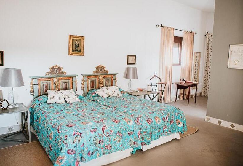 ホテル Cortijo Santa Clara