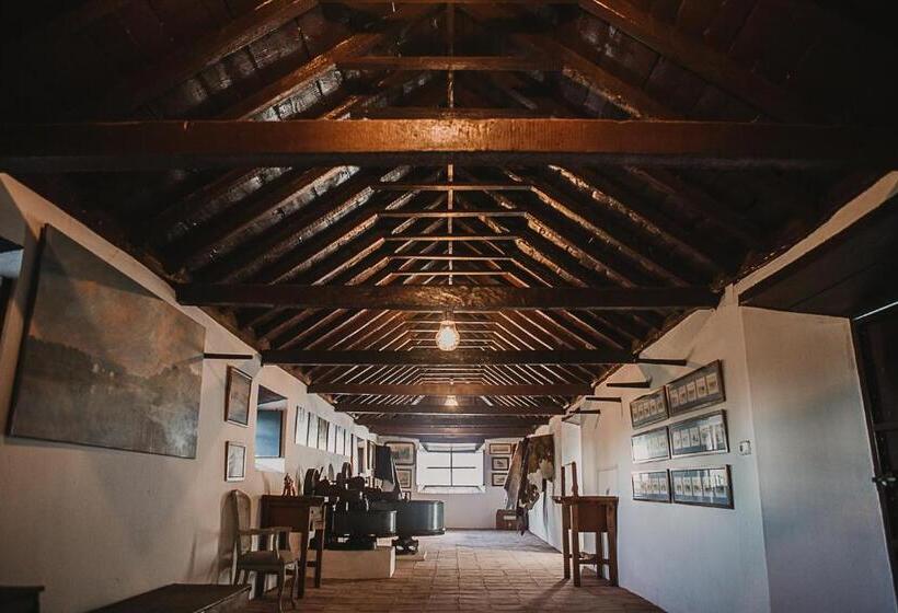 ホテル Cortijo Santa Clara