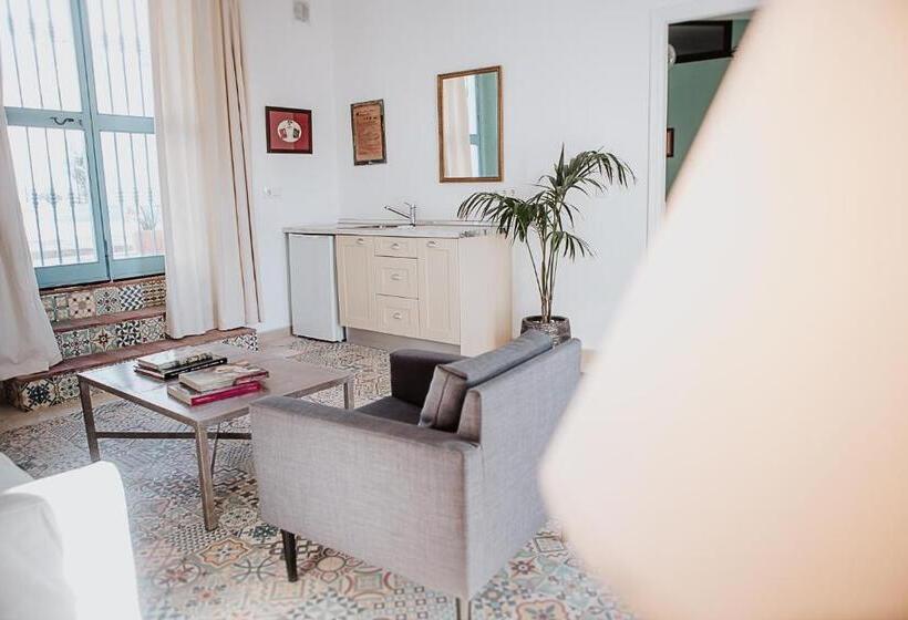 ホテル Cortijo Santa Clara