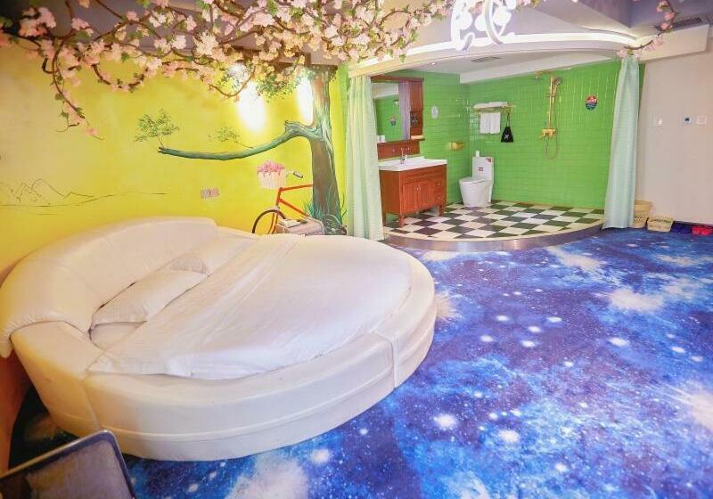 酒店 Greentree Alliance Xinxiang Train Station