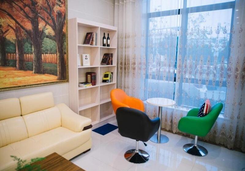 Отель Greentree Inn Chaohu West Health Road Aixin Hospital Business