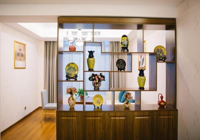 Отель Greentree Inn Chaohu West Health Road Aixin Hospital Business