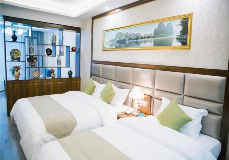 Отель Greentree Inn Chaohu West Health Road Aixin Hospital Business