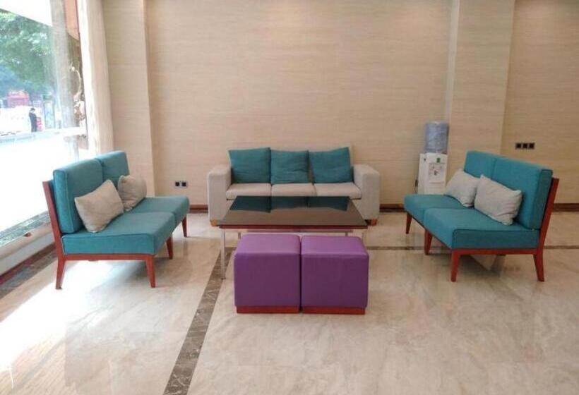 Hotel Greentree Inn Qingyuan Qinghe Avenue Branch