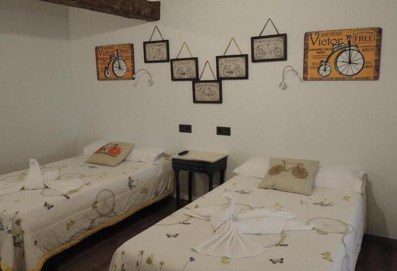 호텔 La Huella Del Camino