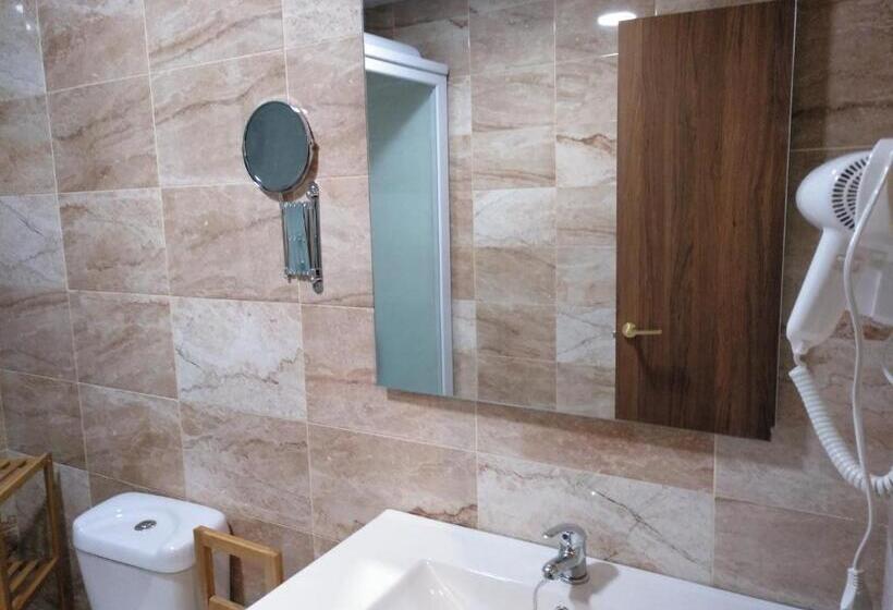 호텔 La Huella Del Camino