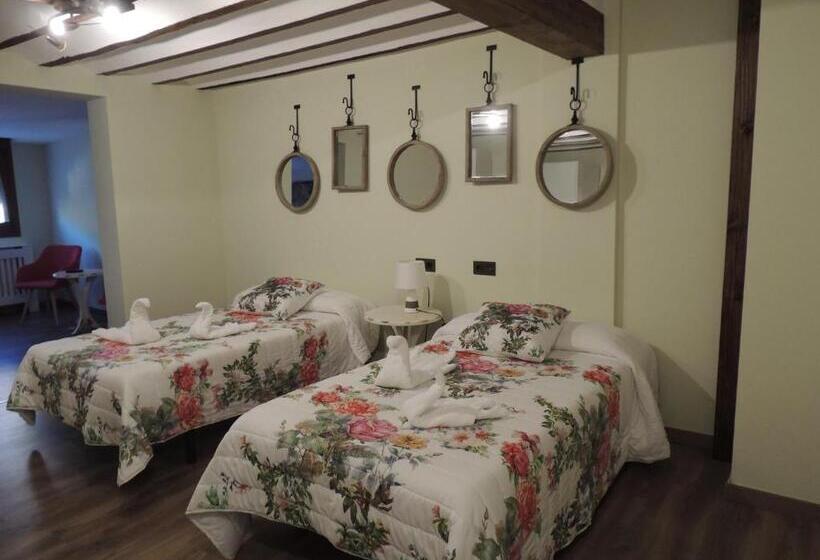 호텔 La Huella Del Camino