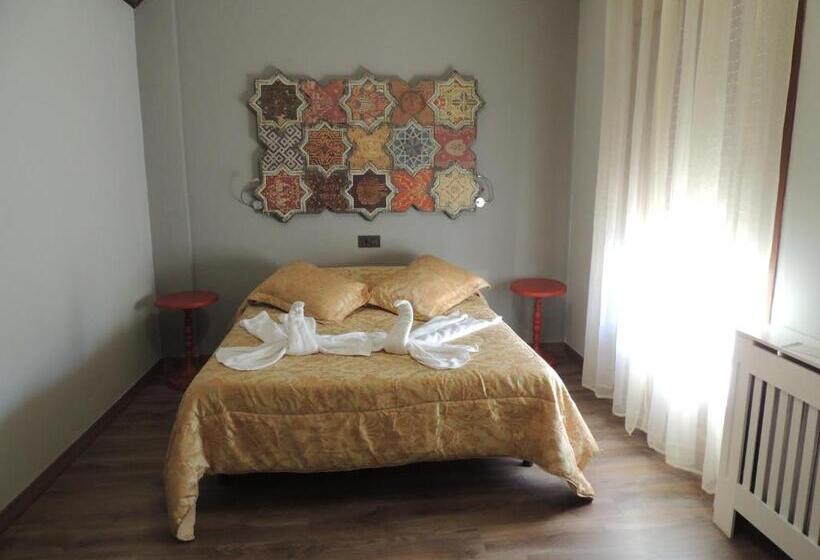 호텔 La Huella Del Camino