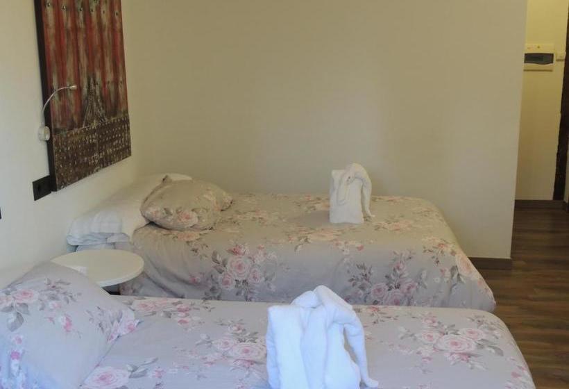 호텔 La Huella Del Camino