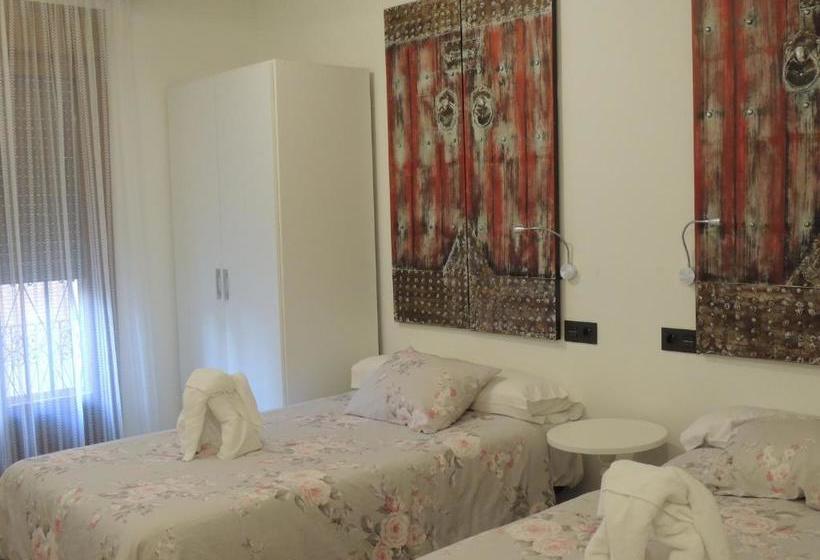 호텔 La Huella Del Camino